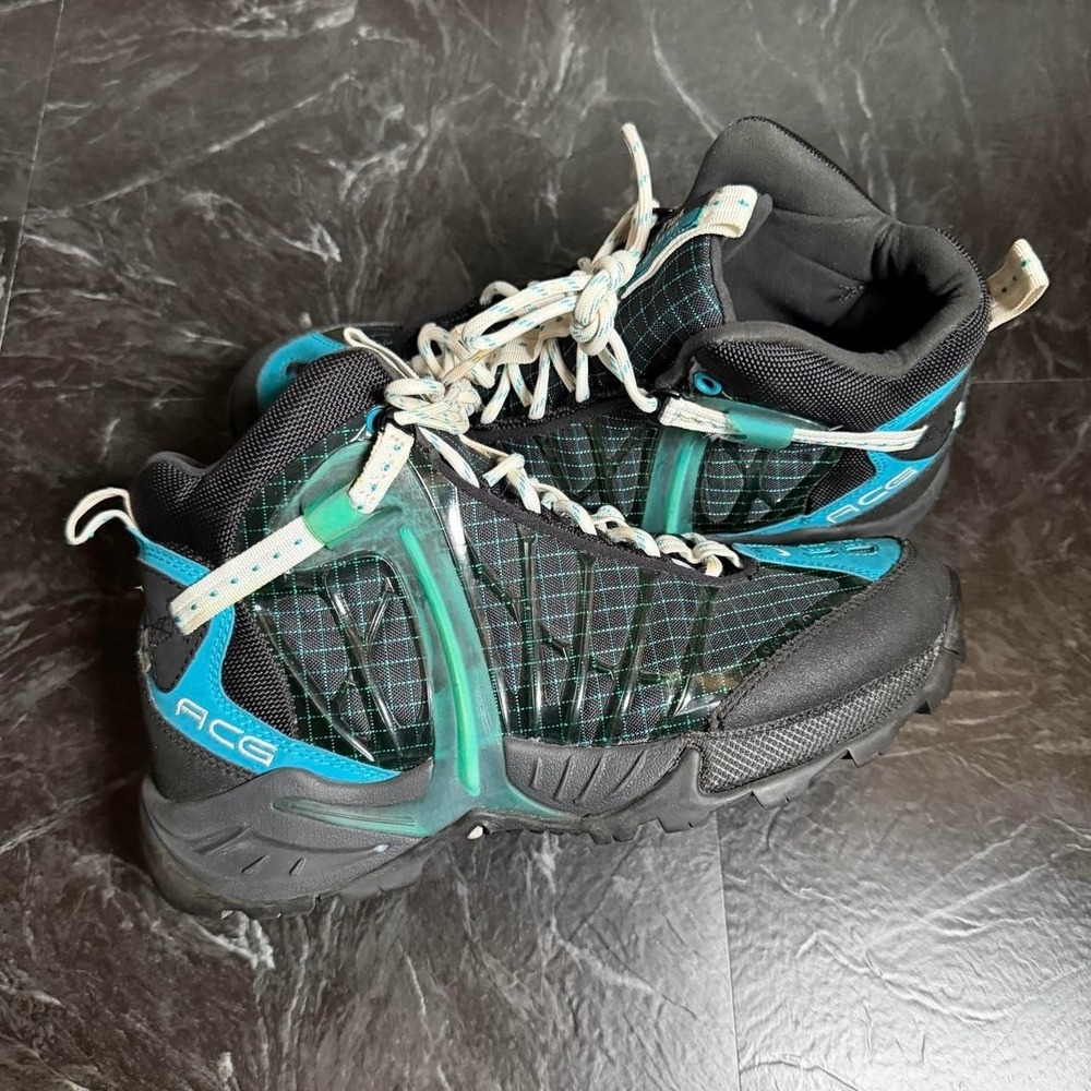 Nike ACG Air Zoom Tallac Lite Hiking Tral Boots M7.5 324842